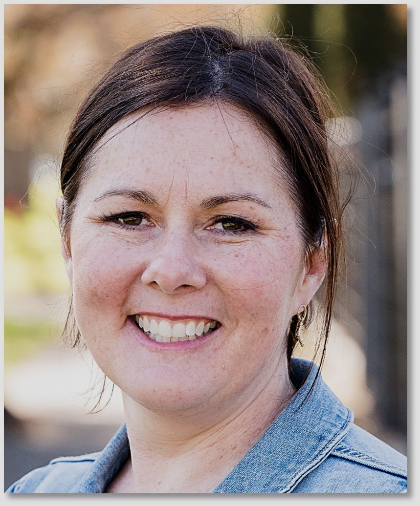 Nicole Eglinton