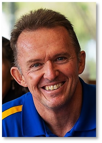 Gregg Oughton